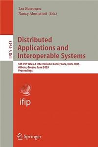 Distributed Applications and Interoperable Systems