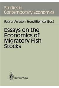 Essays on the Economics of Migratory Fish Stocks