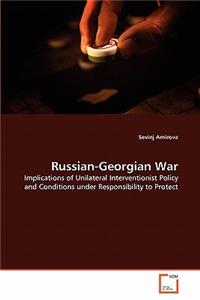 Russian-Georgian War