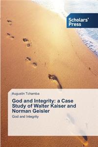 God and Integrity