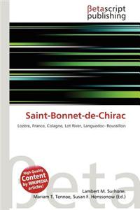 Saint-Bonnet-de-Chirac
