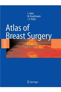 Atlas of Breast Surgery