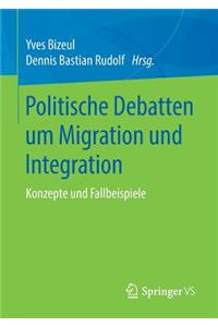 Politische Debatten um Migration und Integration