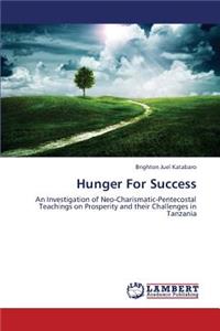 Hunger For Success