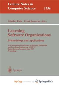 Learning Software Organizations. Methodology and Applications