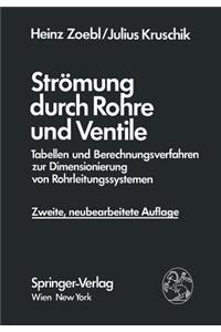 Strömung Durch Rohre Und Ventile