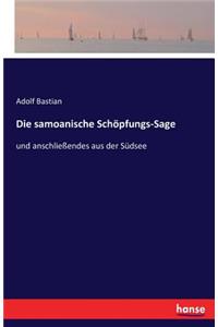 Die samoanische Schöpfungs-Sage