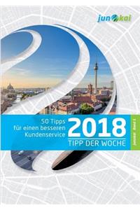 50 Tipps Für Einen Besseren Kundenservice - Band 5