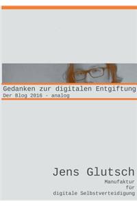 Gedanken zur digitalen Entgiftung