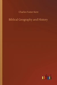 Biblical Geography and History