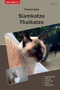 Traumrasse Siamkatze