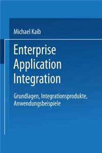 Enterprise Application Integration