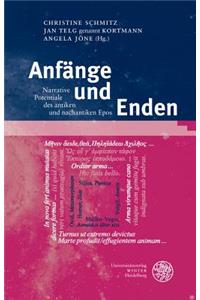 Anfange Und Enden