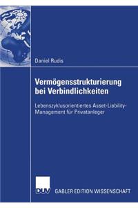 Vermögensstrukturierung Bei Verbindlichkeiten