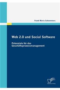 Web 2.0 und Social Software