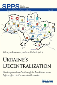 Ukraine's Decentralization