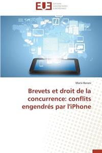 Brevets Et Droit de la Concurrence