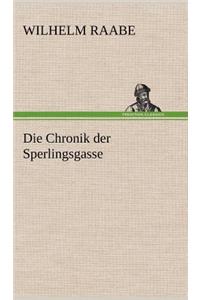 Die Chronik Der Sperlingsgasse