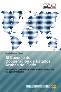 Consejo de Cooperacion de Estados Arabes del Golfo