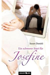Ein Schwerer Start Fur Josefine