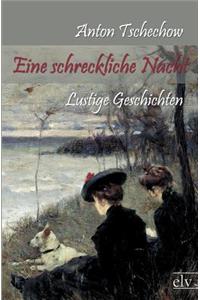 Eine Schreckliche Nacht