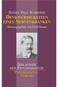 Denkwürdigkeiten eines Nervenkranken