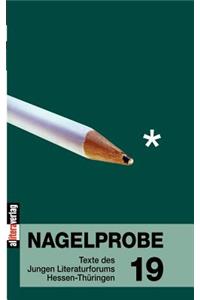 Nagelprobe 19