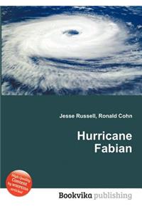 Hurricane Fabian