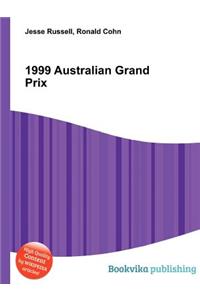 1999 Australian Grand Prix