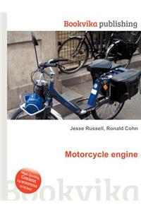 Motorcycle Engine