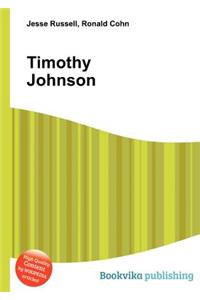 Timothy Johnson