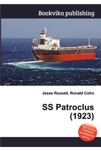 SS Patroclus (1923)