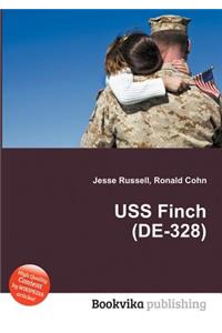 USS Finch (De-328)