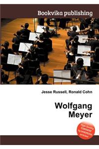 Wolfgang Meyer