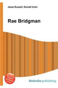 Rae Bridgman