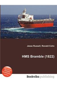 HMS Bramble (1822)