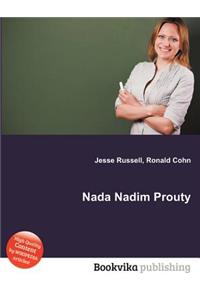 NADA Nadim Prouty