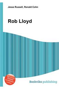 Rob Lloyd