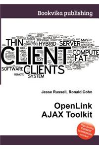 Openlink Ajax Toolkit