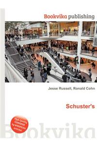 Schuster's
