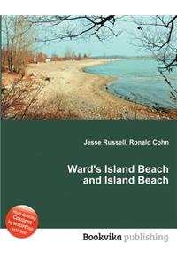 Ward's Island Beach and Island Beach