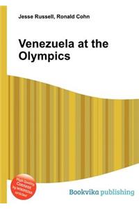 Venezuela at the Olympics