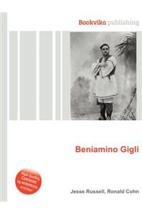 Beniamino Gigli