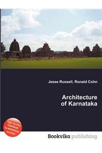 Architecture of Karnataka