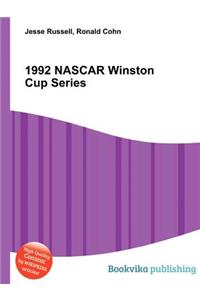 1992 NASCAR Winston Cup Series