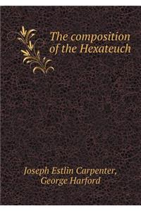 The Composition of the Hexateuch