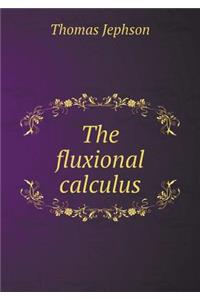 The Fluxional Calculus