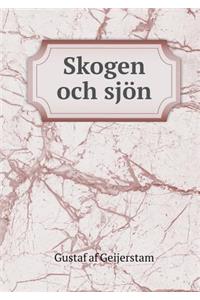 Skogen och sjön