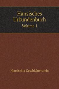 Hansisches Urkundenbuch