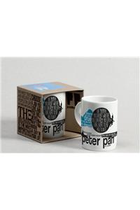 Peter Pan Mug: (Porcelain Mug)